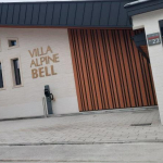 EVPoint Alpine Bell Villa